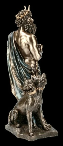 Hades Figur Mit Zerberus - Herrscher Der Unterwelt -FIGUREN Verkäufe FS14973 Hades Figur mit Zerberus Herrscher der Unterwelt 8 1280x1280