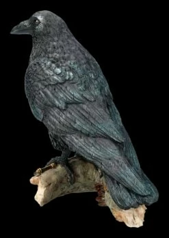 Raben Figur - The Raven And The Key -FIGUREN Verkäufe FS15219 Raben Figur The Raven and the Key 3 1280x1280