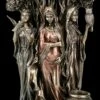 Keltische Dreifaltigkeits Göttin Figur - Altes Weib, Mutter & Jungfrau -FIGUREN Verkäufe FS15225 Keltische Dreifaltigkeits Goettin Figur Altes Weib Mutter Jungfrau 2 1280x1280