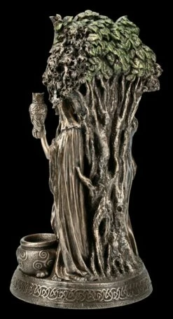 Keltische Dreifaltigkeits Göttin Figur - Altes Weib, Mutter & Jungfrau -FIGUREN Verkäufe FS15225 Keltische Dreifaltigkeits Goettin Figur Altes Weib Mutter Jungfrau 5 1280x1280