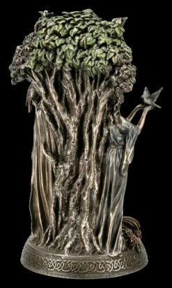 Keltische Dreifaltigkeits Göttin Figur - Altes Weib, Mutter & Jungfrau -FIGUREN Verkäufe FS15225 Keltische Dreifaltigkeits Goettin Figur Altes Weib Mutter Jungfrau 7 1280x1280