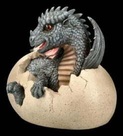 Garten Figur - Drache Feo Schlüpft Aus Ei -FIGUREN Verkäufe FS15290 Garten Figur Drache Feo schluepft aus Ei 2 1280x1280