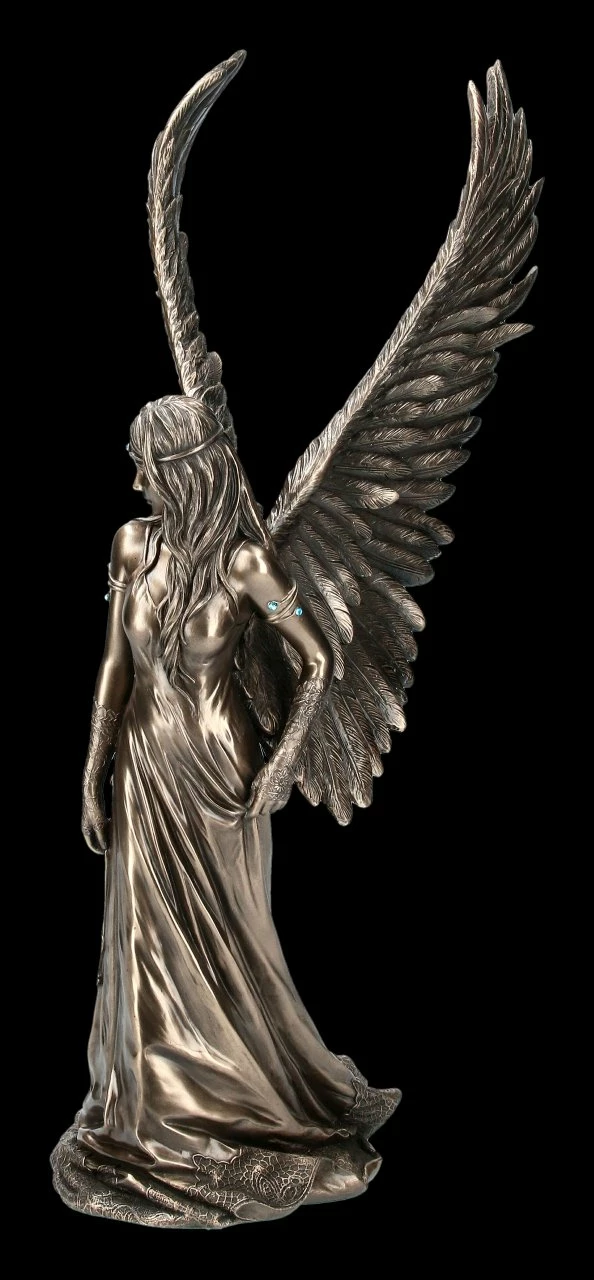 Anne Stokes Figur - Spirit Guide - Limited Edition 4 Anne Stokes Figur - Spirit Guide - Limited Edition – Bild 2
