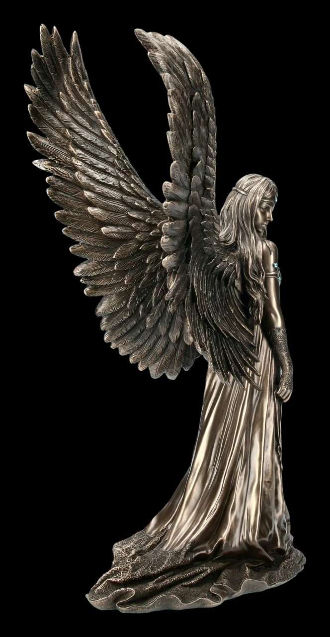 Anne Stokes Figur - Spirit Guide - Limited Edition 7 Anne Stokes Figur - Spirit Guide - Limited Edition – Bild 5