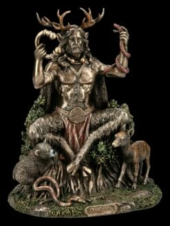 Cernunnos Figur - Keltischer Gott Mit Tieren 10 Cernunnos Figur - Keltischer Gott Mit Tieren -FIGUREN Verkäufe FS15420 Cernunnos Figur Keltischer Gott mit Tieren 0 1280x1280