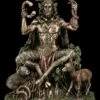 Cernunnos Figur - Keltischer Gott Mit Tieren -FIGUREN Verkäufe FS15420 Cernunnos Figur Keltischer Gott mit Tieren 1 1280x1280