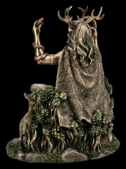 Cernunnos Figur - Keltischer Gott Mit Tieren 12 Cernunnos Figur - Keltischer Gott Mit Tieren -FIGUREN Verkäufe FS15420 Cernunnos Figur Keltischer Gott mit Tieren 5 1280x1280
