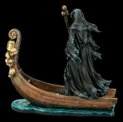 Charon Figur - Der Fährmann Zur Unterwelt Mit LED 11 Charon Figur - Der Fährmann Zur Unterwelt Mit LED -FIGUREN Verkäufe FS15746 Charon Figur Der Faehrmann zur Unterwelt mit LED 5 1280x1280