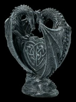 Drachen Figur - Liebespaar Mit Rotem Herz 11 Drachen Figur - Liebespaar Mit Rotem Herz -FIGUREN Verkäufe FS15930 Drachen Figur Liebespaar mit rotem Herz 7 1280x1280