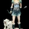 Skadi Figur Mit Wölfen - Nordische Winter Göttin 1 Skadi Figur Mit Wölfen - Nordische Winter Göttin -FIGUREN Verkäufe FS16165 Skadi Figur mit Woelfen Nordische Winter Goettin 1 1280x1280