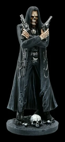 Skelett Figur - Assassin Reaper