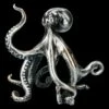 Kraken Figur Mit Erhobener Tentakel -FIGUREN Verkäufe FS16525 Kraken Figur mit erhobener Tentakel 3 1280x1280