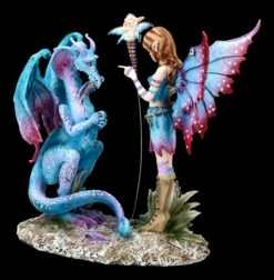 Elfen Figur Mit Drache - Bad Dragon By Amy Brown 13 Elfen Figur Mit Drache - Bad Dragon By Amy Brown -FIGUREN Verkäufe FS16714 Elfen Figur mit Drache Bad Dragon by Amy Brown 2 1280x1280