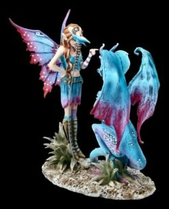 Elfen Figur Mit Drache - Bad Dragon By Amy Brown 15 Elfen Figur Mit Drache - Bad Dragon By Amy Brown -FIGUREN Verkäufe FS16714 Elfen Figur mit Drache Bad Dragon by Amy Brown 7 1280x1280