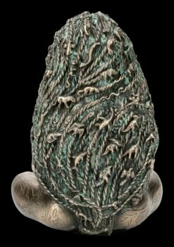Tausendjährige Gaia Figur - Mutter Erde Bronziert -FIGUREN Verkäufe FS16969 Tausendjaehrige Gaia Figur Mutter Erde bronziert 6 1280x1280