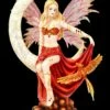 Elfen Figur Mit Phoenix - Fire Moon By Nene Thomas -FIGUREN Verkäufe FS16970 Elfen Figur mit Phoenix Fire Moon by Nene Thomas 1 1280x1280