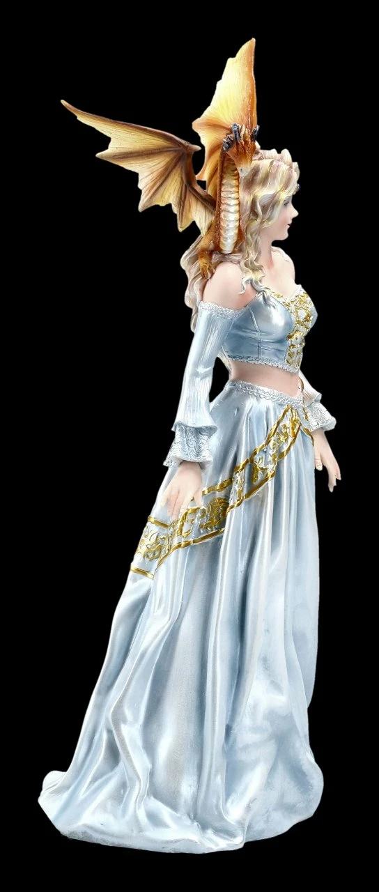 Hexen Figur Mit Drache - Dragon Witch Asiria 7 Hexen Figur Mit Drache - Dragon Witch Asiria – Bild 5