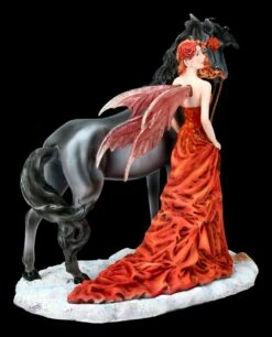 Elfen Figur - Echoes Of Autumn By Nene Thomas -FIGUREN Verkäufe FS17729 Elfen Figur Echoes of Autumn by Nene Thomas 8 1280x1280