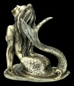 Meerjungfrau Figur By Monte M. Moore -FIGUREN Verkäufe FS18277 Meerjungfrau Figur by Monte M Moore 5 1280x1280