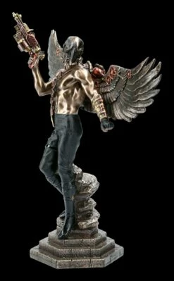Steampunk Figur - Maskierter Engel 9 Steampunk Figur - Maskierter Engel -FIGUREN Verkäufe FS18507 Steampunk Figur Maskierter Engel 2 1280x1280