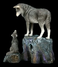 Wolf Figuren - Guidance By Lisa Parker 12 Wolf Figuren - Guidance By Lisa Parker -FIGUREN Verkäufe FS18782 Wolf Figuren Guidance by Lisa Parker 4 1280x1280