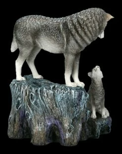 Wolf Figuren - Guidance By Lisa Parker 14 Wolf Figuren - Guidance By Lisa Parker -FIGUREN Verkäufe FS18782 Wolf Figuren Guidance by Lisa Parker 8 1280x1280