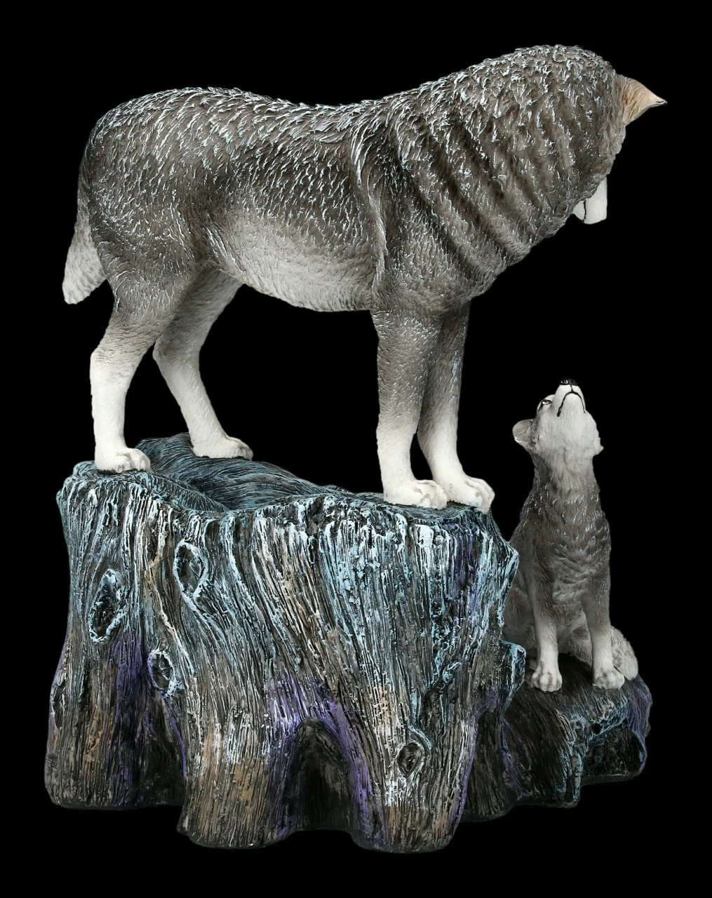 Wolf Figuren - Guidance By Lisa Parker 7 Wolf Figuren - Guidance By Lisa Parker – Bild 5