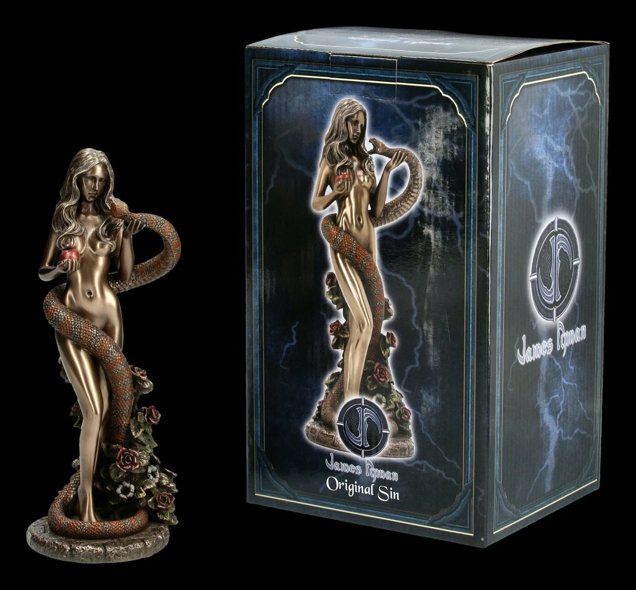 Eva Figur - Original Sin By James Ryman 10 Eva Figur - Original Sin By James Ryman – Bild 8