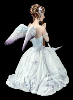 Engel Figur Mit Harfe - Chorus By Nene Thomas -FIGUREN Verkäufe FS19180 Engel Figur mit Harfe Chorus by Nene Thomas 8 1280x1280