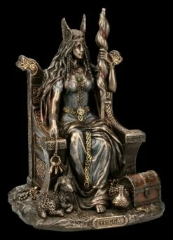 Frigga Figur - Germanische Göttin Und Frau Odins -FIGUREN Verkäufe FS19195 Frigga Figur Germanische Goettin und Frau Odins 0 1280x1280