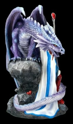 Drachen Figur Mit Zauberin - Dragon Mage 14 Drachen Figur Mit Zauberin - Dragon Mage -FIGUREN Verkäufe FS19201 Drachen Figur mit Zauberin Dragon Mage 8 1280x1280
