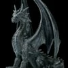 Schwarze Drachen Figur - Black Wing -FIGUREN Verkäufe FS19688 Schwarze Drachen Figur Black Wing 1 1280x1280