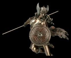 Walküre Figur - Nordische Göttin Mit Speer 14 Walküre Figur - Nordische Göttin Mit Speer -FIGUREN Verkäufe FS19775 Walkuere Figur Nordische Goettin mit Speer 9 1280x1280