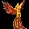 Phönix Figur Entsteigt Flammen -FIGUREN Verkäufe FS19967 Phoenix Figur entsteigt Flammen 1 1280x1280