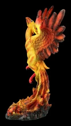 Phönix Figur Entsteigt Flammen -FIGUREN Verkäufe FS19967 Phoenix Figur entsteigt Flammen 4 1280x1280