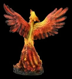 Phönix Figur Entsteigt Flammen -FIGUREN Verkäufe FS19967 Phoenix Figur entsteigt Flammen 6 1280x1280