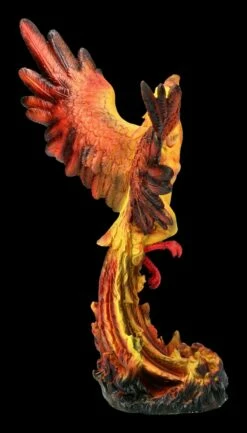Phönix Figur Entsteigt Flammen -FIGUREN Verkäufe FS19967 Phoenix Figur entsteigt Flammen 8 1280x1280