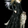 Große Elfen Figur - Wolf Loveta 2 Große Elfen Figur - Wolf Loveta -FIGUREN Verkäufe FS20343 Grosse Elfen Figur Wolf Loveta 1 1280x1280
