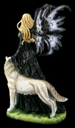Große Elfen Figur - Wolf Loveta -FIGUREN Verkäufe FS20343 Grosse Elfen Figur Wolf Loveta 5 1280x1280