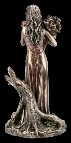 Persephone Figur - Griechische Göttin Der Unterwelt 12 Persephone Figur - Griechische Göttin Der Unterwelt -FIGUREN Verkäufe FS20410 Persephone Figur Griechische Gottin der Unterwelt 6 1280x1280