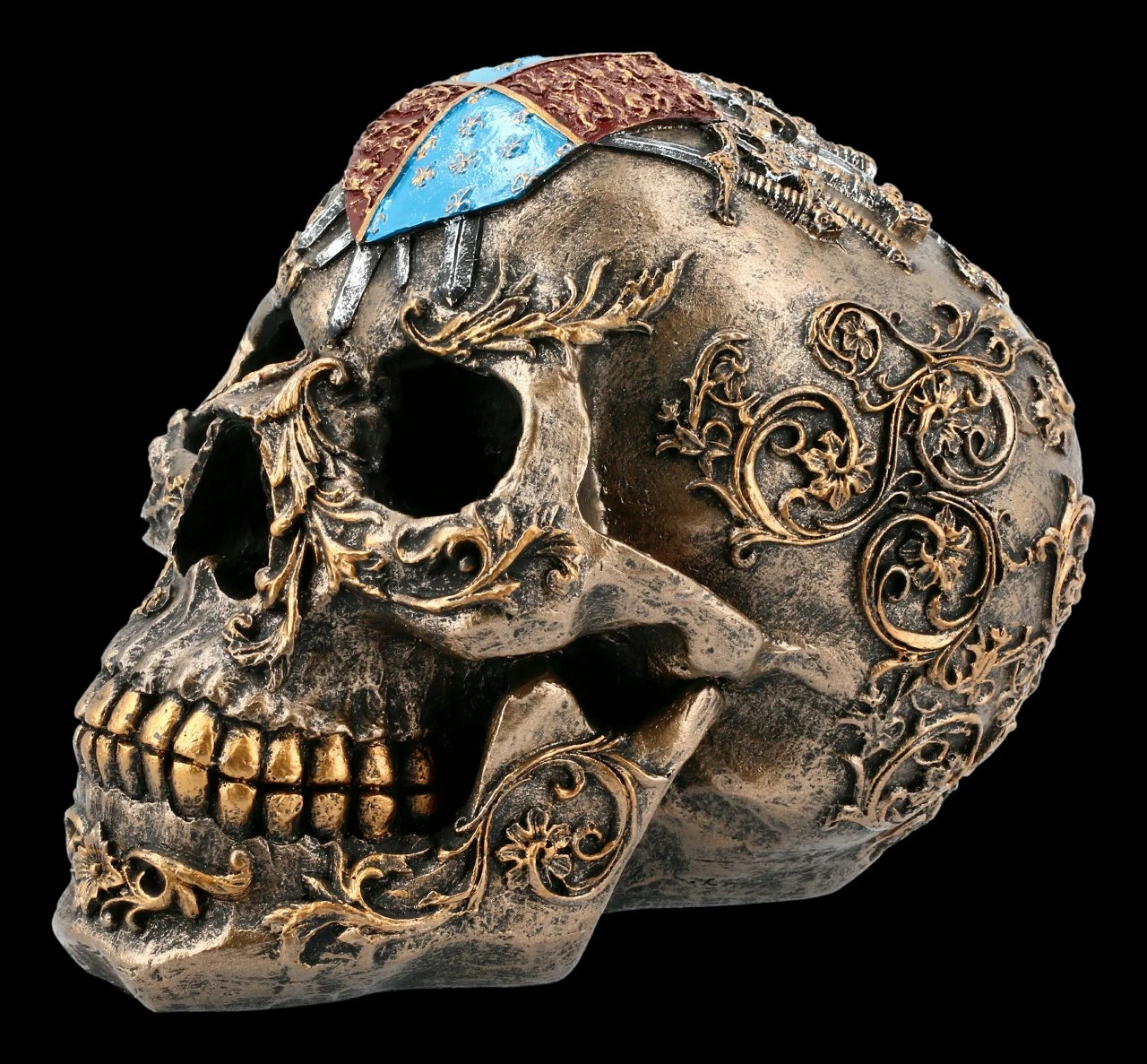 Totenkopf - Ritterorden 5 Totenkopf - Ritterorden – Bild 3