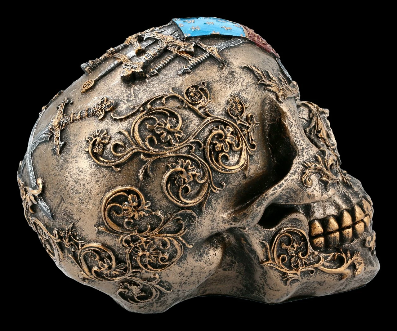 Totenkopf - Ritterorden 8 Totenkopf - Ritterorden – Bild 6