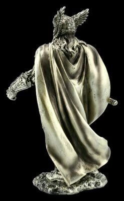 Thor Figur - Donnergott Mit Hammer -FIGUREN Verkäufe FS20420 Thor Figur Donnergott mit Hammer 4 1280x1280