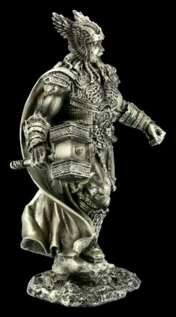 Thor Figur - Donnergott Mit Hammer -FIGUREN Verkäufe FS20420 Thor Figur Donnergott mit Hammer 8 1280x1280