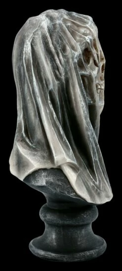 Totenkopf Büste Verschleiert - Dark Veil -FIGUREN Verkäufe FS20425 Totenkopf Bueste verschleiert Dark Veil 81Z7BrfVozD7rD 1280x1280
