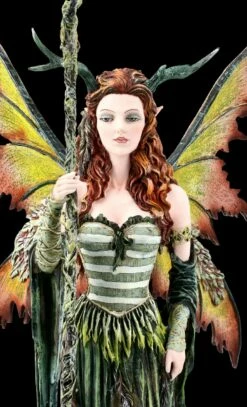 Elfen Figur - The Green Woman -FIGUREN Verkäufe FS20466 Elfen Figur The Green Woman 10 1280x1280