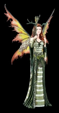 Elfen Figur - The Green Woman -FIGUREN Verkäufe FS20466 Elfen Figur The Green Woman 1 1280x1280
