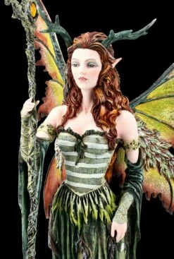 Elfen Figur - The Green Woman -FIGUREN Verkäufe FS20466 Elfen Figur The Green Woman 9 1280x1280