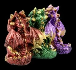 Bunte Drachen Figur - Nichts Böses 10 Bunte Drachen Figur - Nichts Böses -FIGUREN Verkäufe FS20538 Bunte Drachen Nichts Boeses 5 1280x1280
