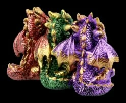 Bunte Drachen Figur - Nichts Böses 11 Bunte Drachen Figur - Nichts Böses -FIGUREN Verkäufe FS20538 Bunte Drachen Nichts Boeses 7 1280x1280